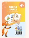 LK - Puzzle Spiele 4+