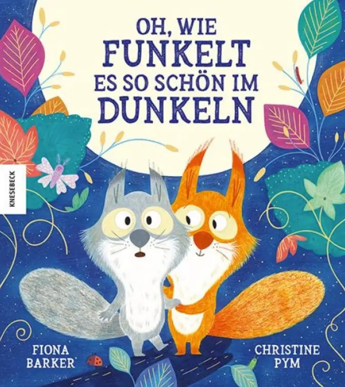 Oh, wie funkelt es so schön im Dunkeln