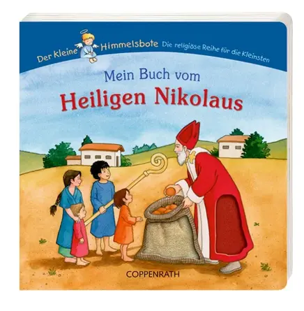 Mein Buch vom Heiligen Nikolaus