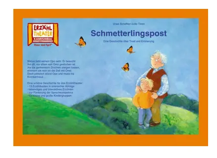 Kamishibai: Schmetterlingspost