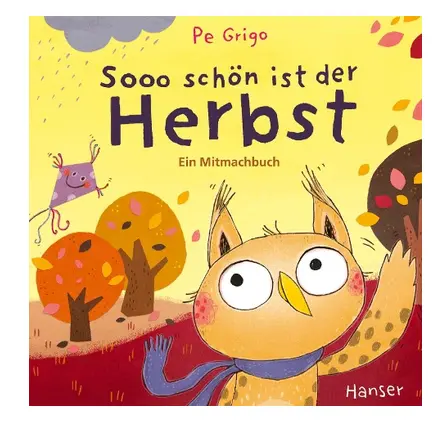 Sooo schön ist der Herbst