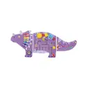 Wandspiel - Dinosaurier