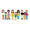 Familie Bunt