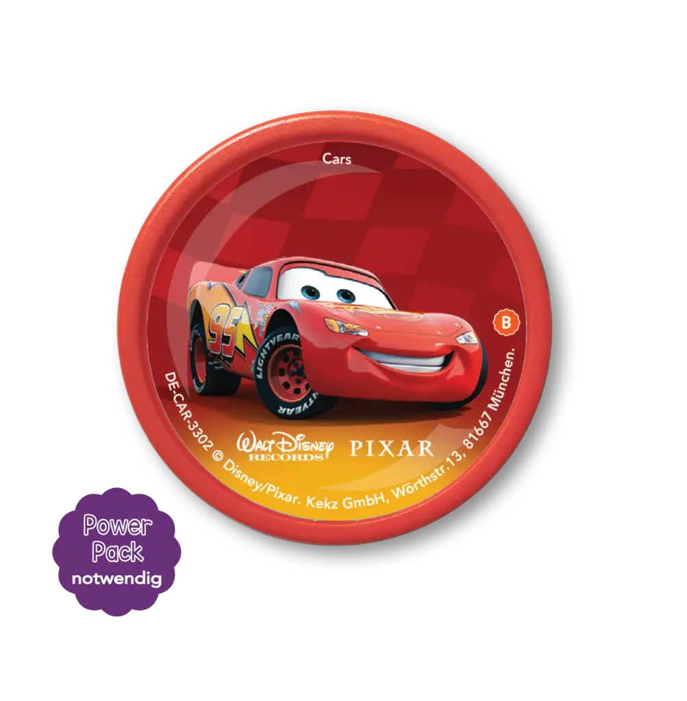 Kekz - Disney – Cars