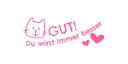 Lehrer Stempel "Gut"