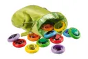 Juwelen Steine Set