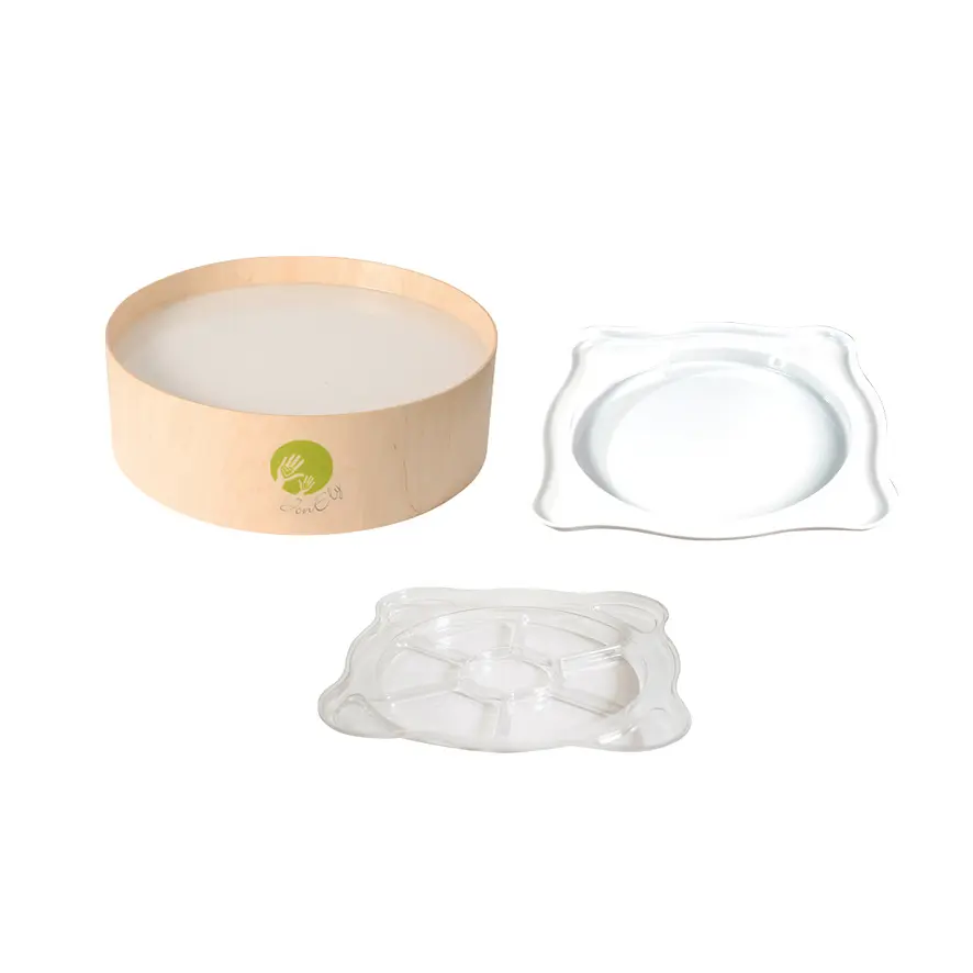 Leuchtschalen & Wannen Set