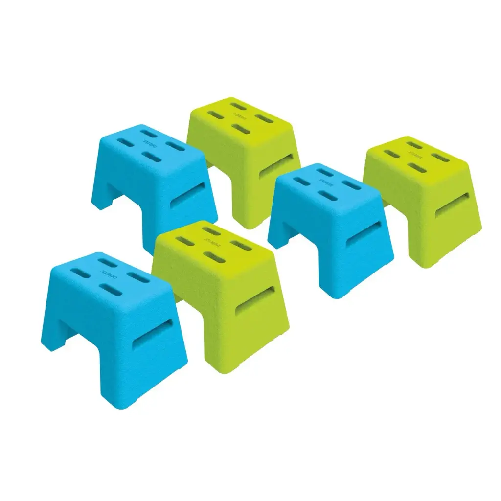 Seat & Play - EPP Blöcke 6er Set