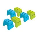 Seat & Play - EPP Blöcke 6er Set