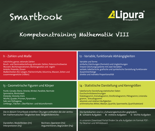 [4615SB] Kompetenztraining Mathematik VIII