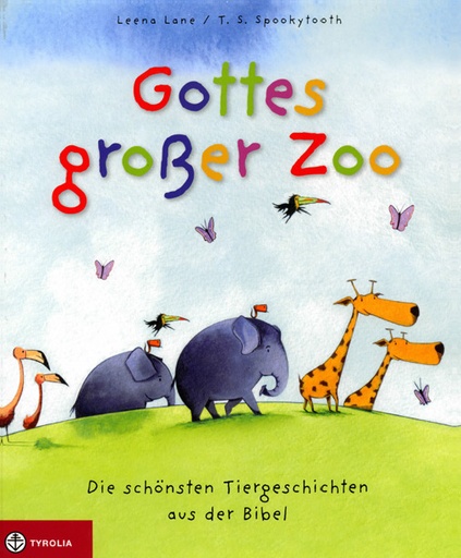 [109065] Gottes großer Zoo 