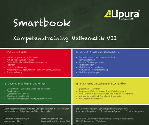 [4614SBK] Kompetenztraining Mathematik VII 