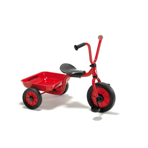 [112157] Mini Krippendreirad mit Wanne