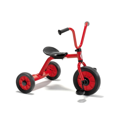 [112170W] Mini Krippendreirad mit Steg