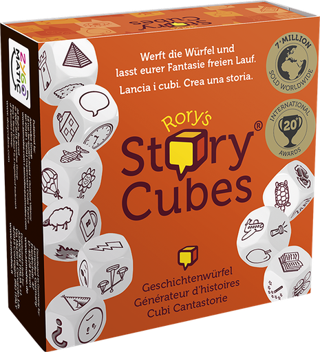 [7212-3] Story Cubes - Standard