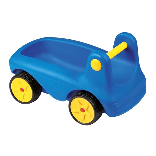 [108154] Großer blauer Wagen