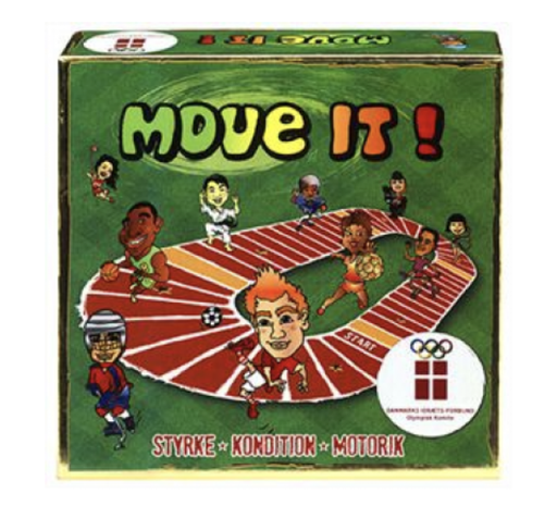 [R78996W] Move it - Bewegungsspiel