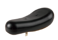 [112030W] Kleiner Sitz, schwarz