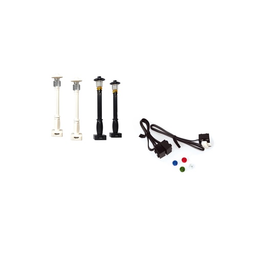 [A103013] Light Stax Zusatzbausteine - 74 Teile