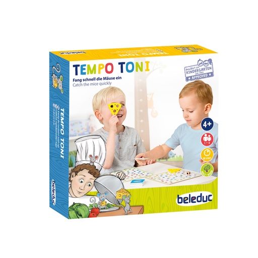 [A104052] Tempo Toni