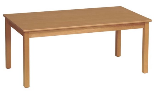 Rechtecktisch 120x80cm