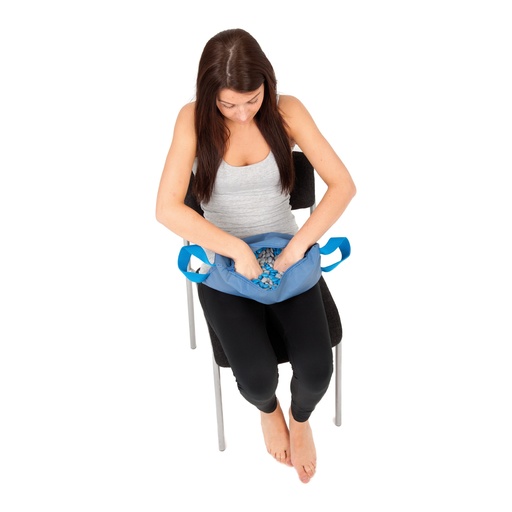 [106088] TheraBeans® Bag blau mit 2,5 kg TheraBeans