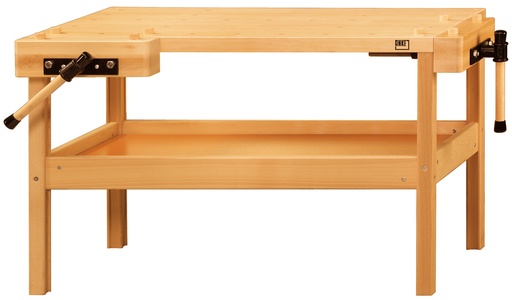 [110138] Hobelbank koppelbar - H: 64 cm