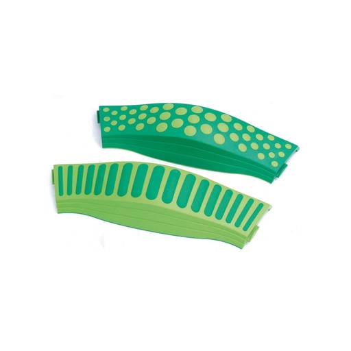 [107060] Regenbogen Wege, Grün*