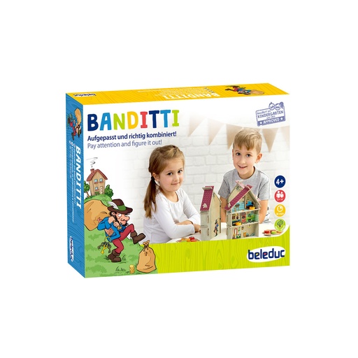 [W104041] Banditti 