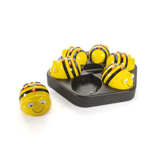 [104130] Bee-Bot© & Blue-Bot© Docking Station 