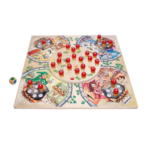 [104058] XXL Spiel - Hexenküche 