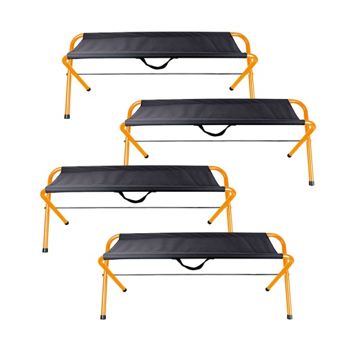 [108151] Klappbänke 4er Set