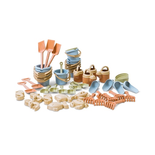 [108050] BIO - Sandkisten Set - 50 Teile