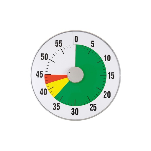 [106016] Magnetischer XL Zeitzeiger 32cm