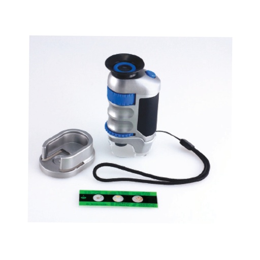 [104266A] Taschenmikroskop