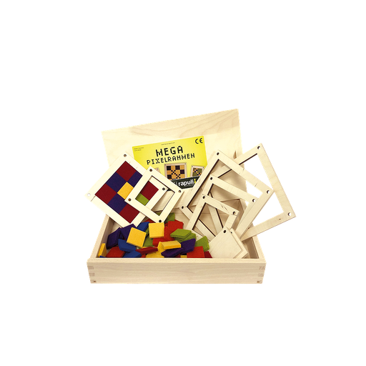 [A102031] Naturfilzteile - Mega