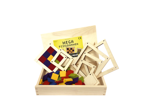 [A102046] Mega Pixel Bilderrahmen