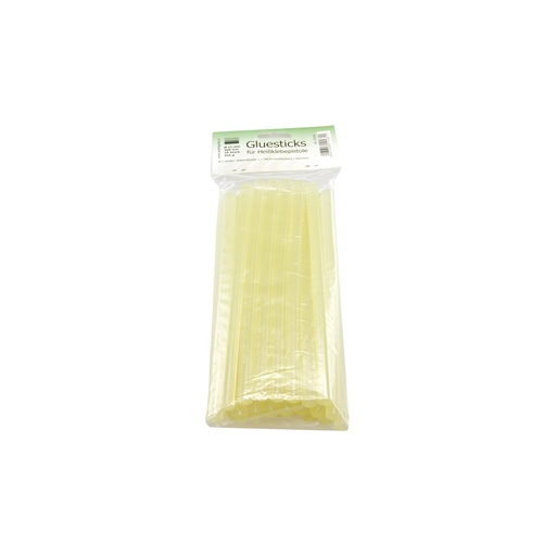 [113021] Ersatzsticks 24 Stück für Heißklebepistole "schnurlos" 