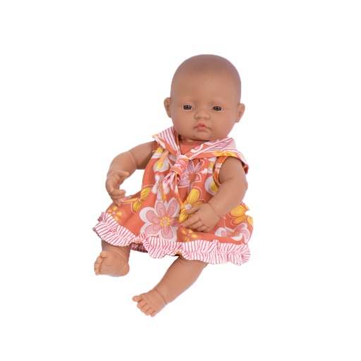 [105102A] Babypuppe Mädchen - Lin