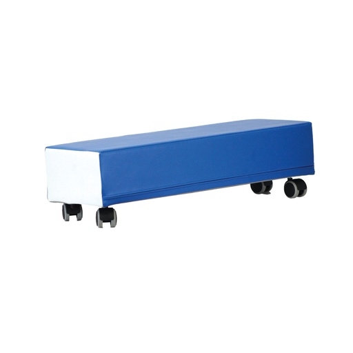 [107099] Regenbogen Express "Wellen Wagen"