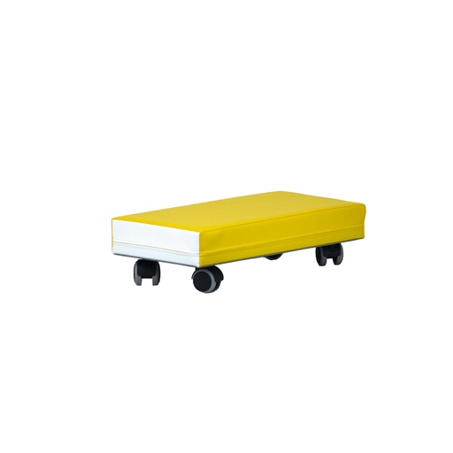 [107103] Soft Roll- und Spielbrett - Mellow Yellow