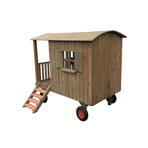 [108101] Zirkuswagen