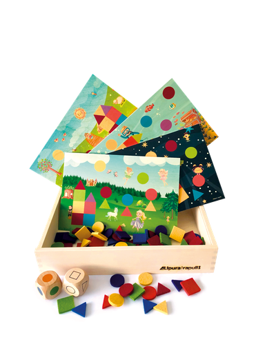 [A102032] Formenzauber