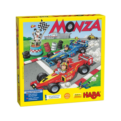 [A104096] Monza