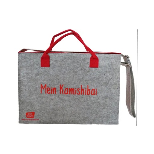 [109042] Filztasche für Kamishibai