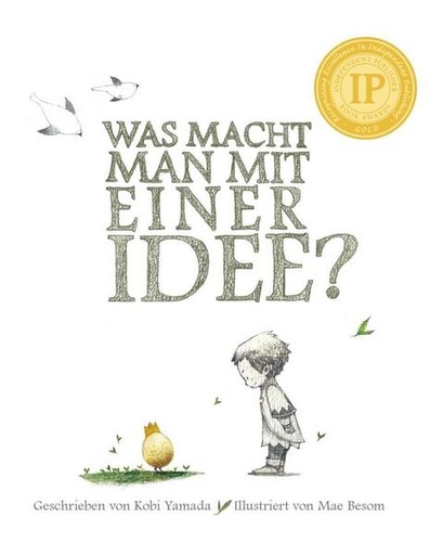 [109035] Was macht man mit einer Idee?