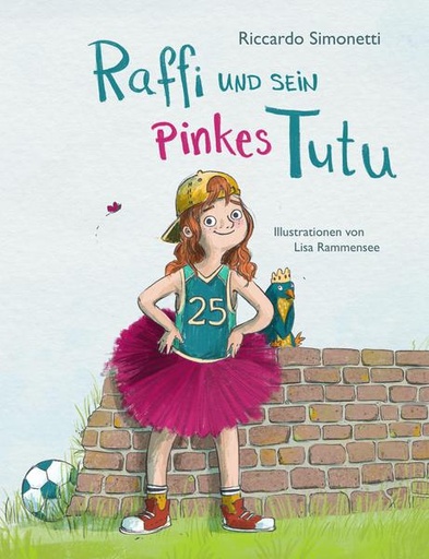 [109012] Raffi und sein pinkes Tutu