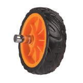[112038W] Krippenroller, Hinterrad