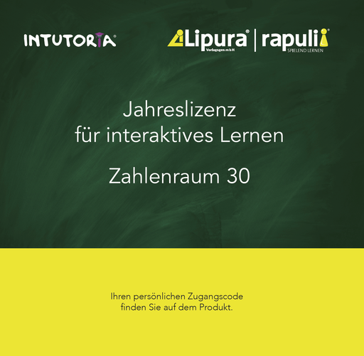 [210811-S] Zahlenraum 30 - Jahreslizenz