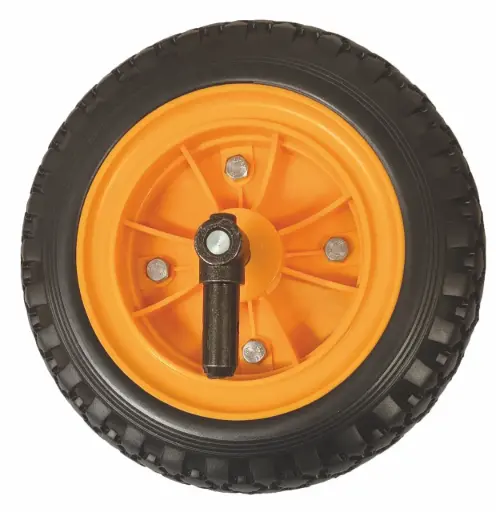 [112074W] Vorderrad Step´n Roll